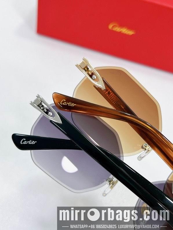 Replica Cartier Glasses smr150