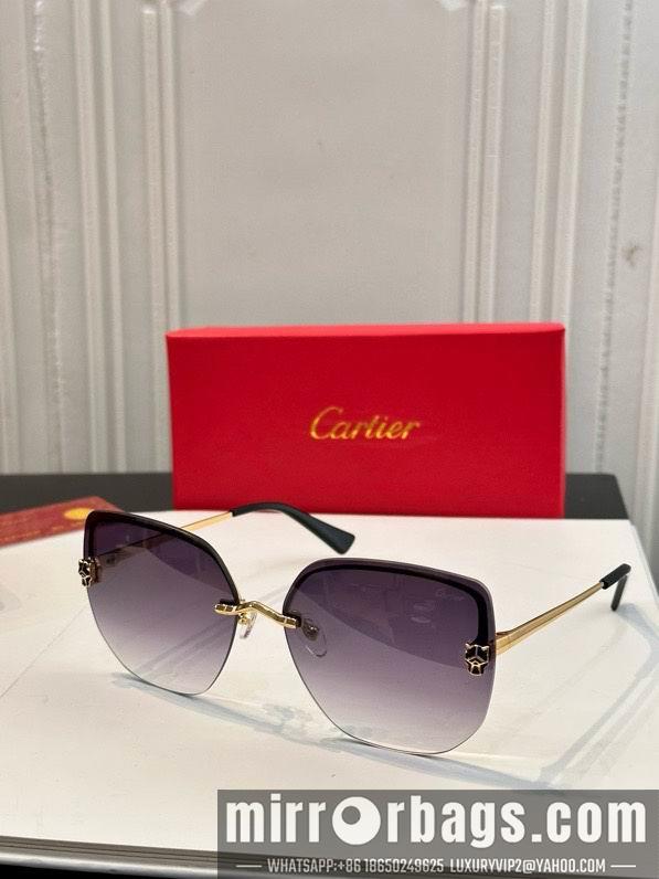 Replica Cartier Glasses smr118