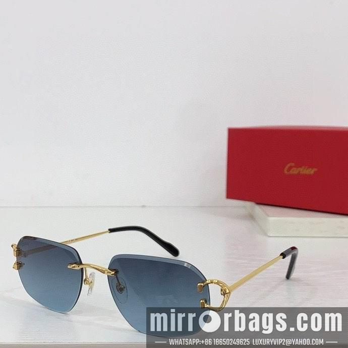Replica Cartier Glasses smx270