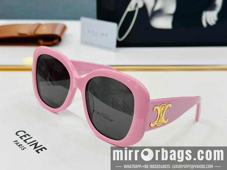 Replica Celine Glasses smx143