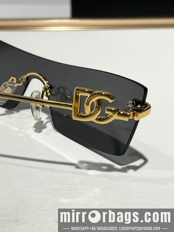 Replica DG Glasses 03smh67