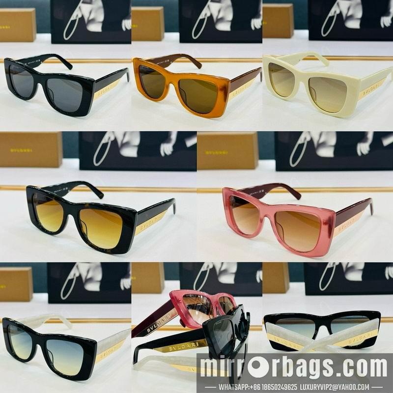 Replica Bvlgari Glasses 03smh56
