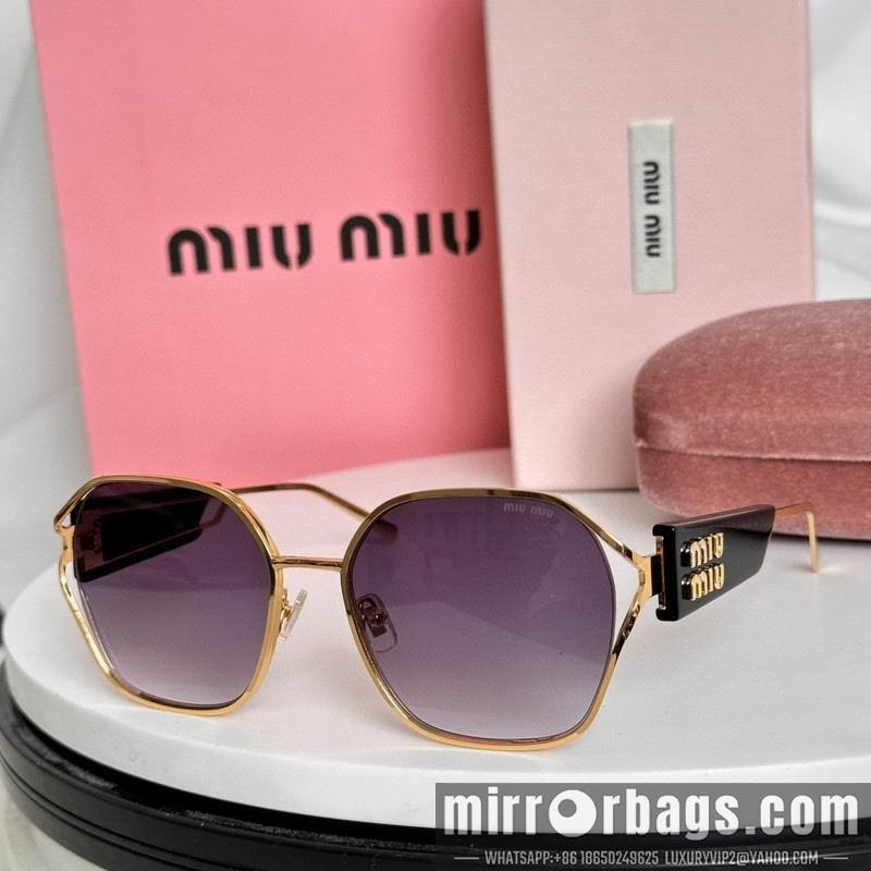 Replica MiuMiu Glasses 03smh110