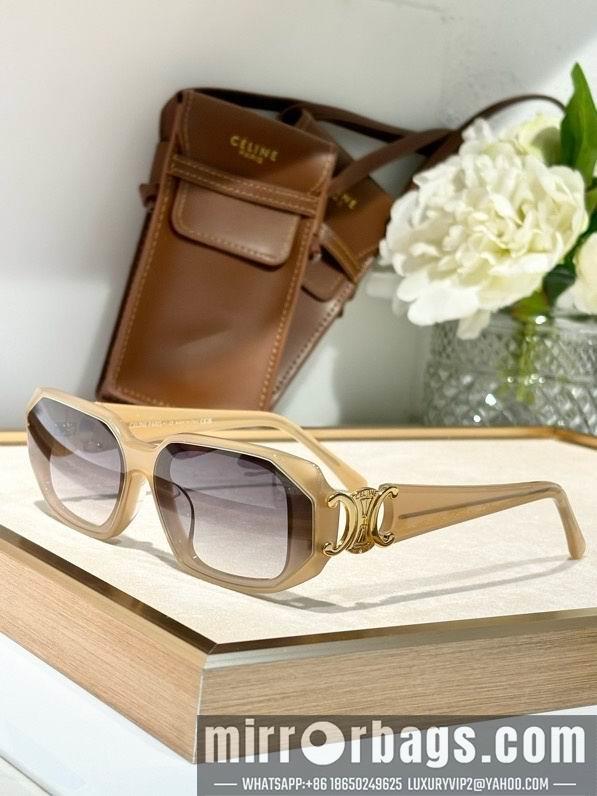 Replica Celine Glasses smx225