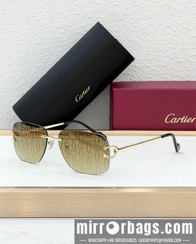Replica Cartier Glasses smh144