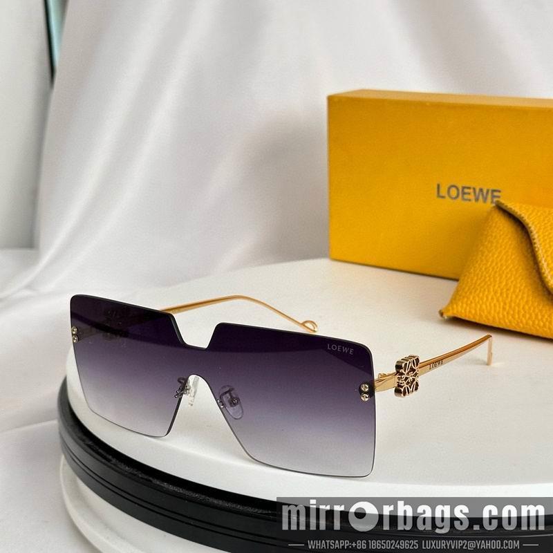 Replica Loewe Glasses smx28