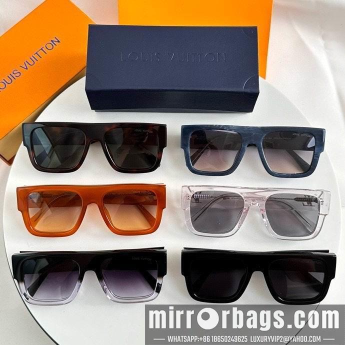Replica LV Glasses smx186