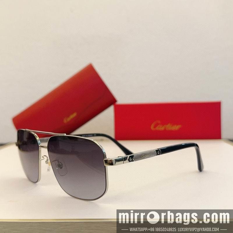 Replica Cartier Glasses smx251