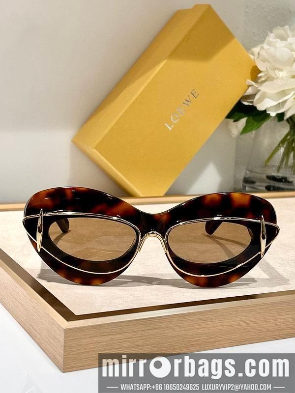 Replica Loewe Glasses smx19