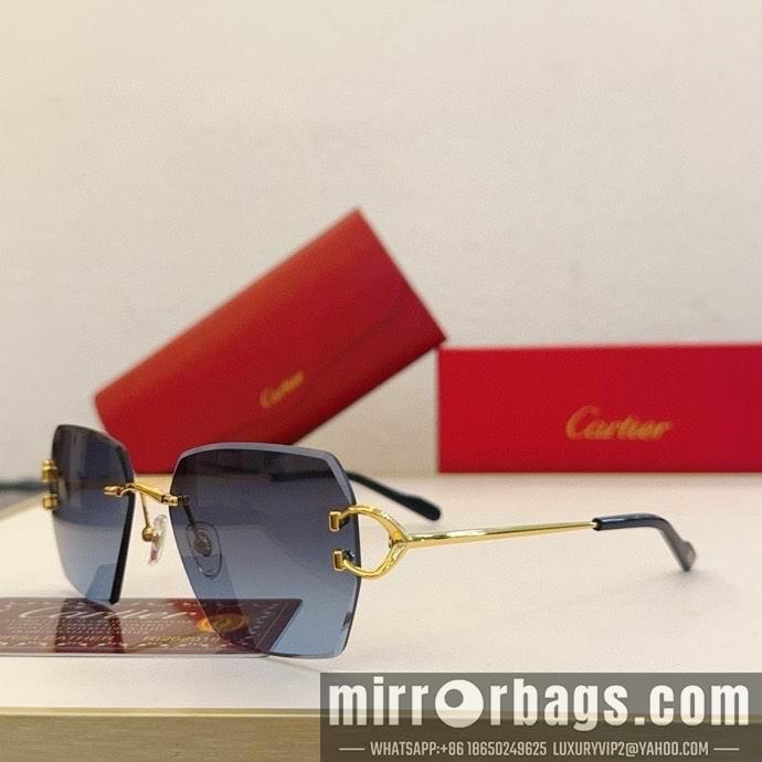 Replica Cartier Glasses smx235
