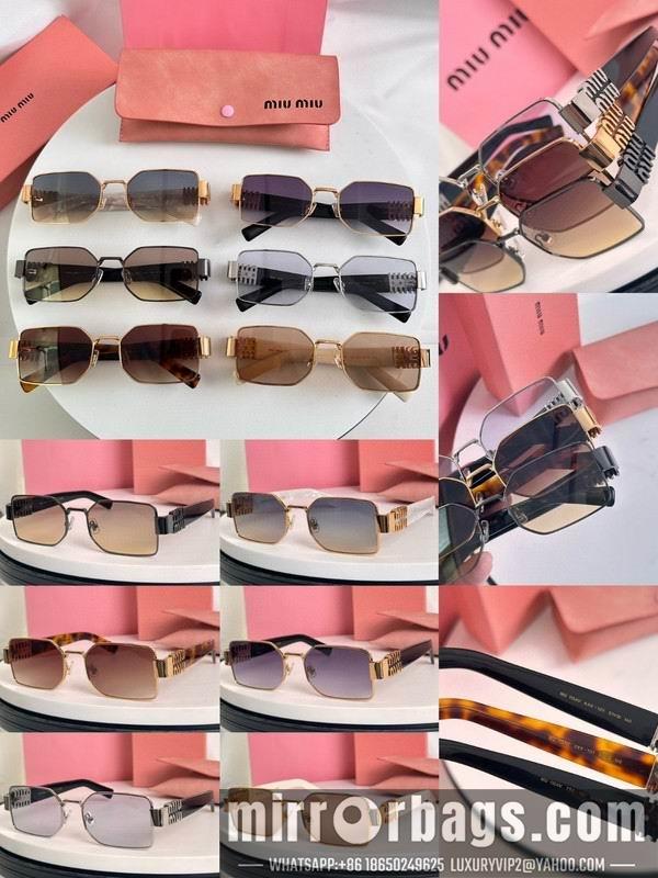 Replica MiuMiu Glasses 03smh41