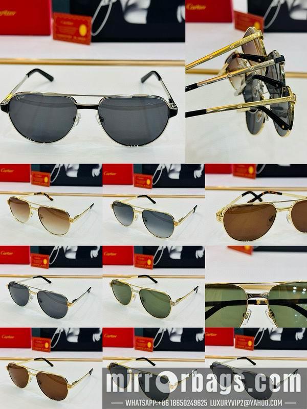 Replica Cartier Glasses smr140