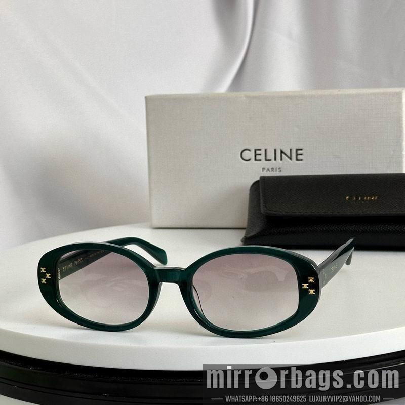 Replica Celine Glasses smx154