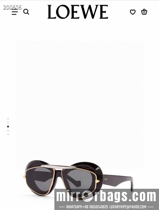 Replica Loewe Glasses 03smh20