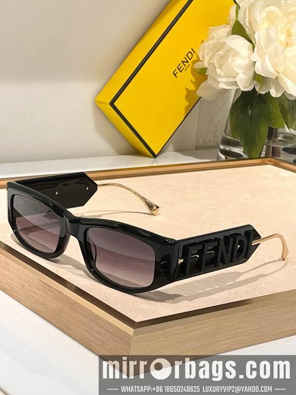Replica Fendi Glasses smx88