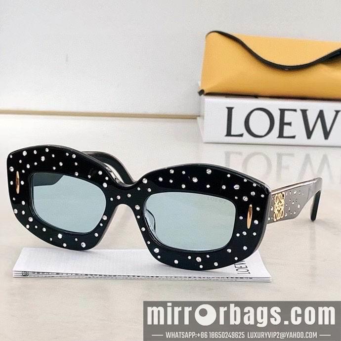 Replica Loewe Glasses smx39