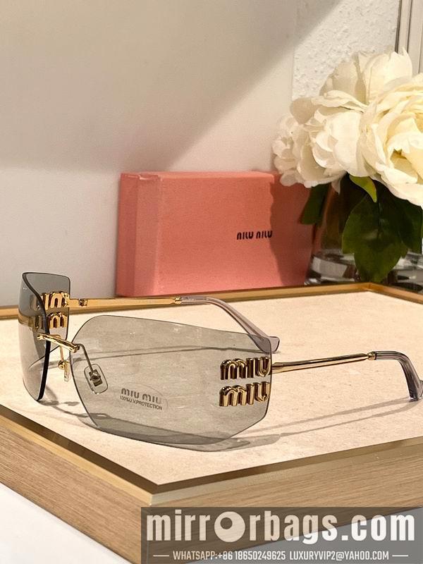 Replica MiuMiu Glasses smx68
