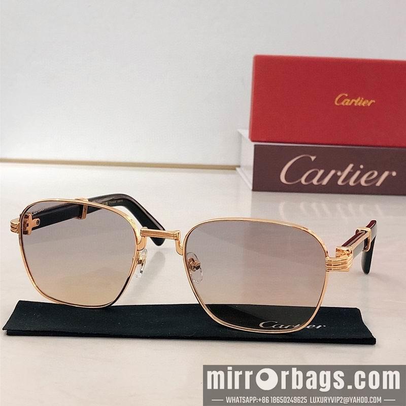 Replica Cartier Glasses smh153
