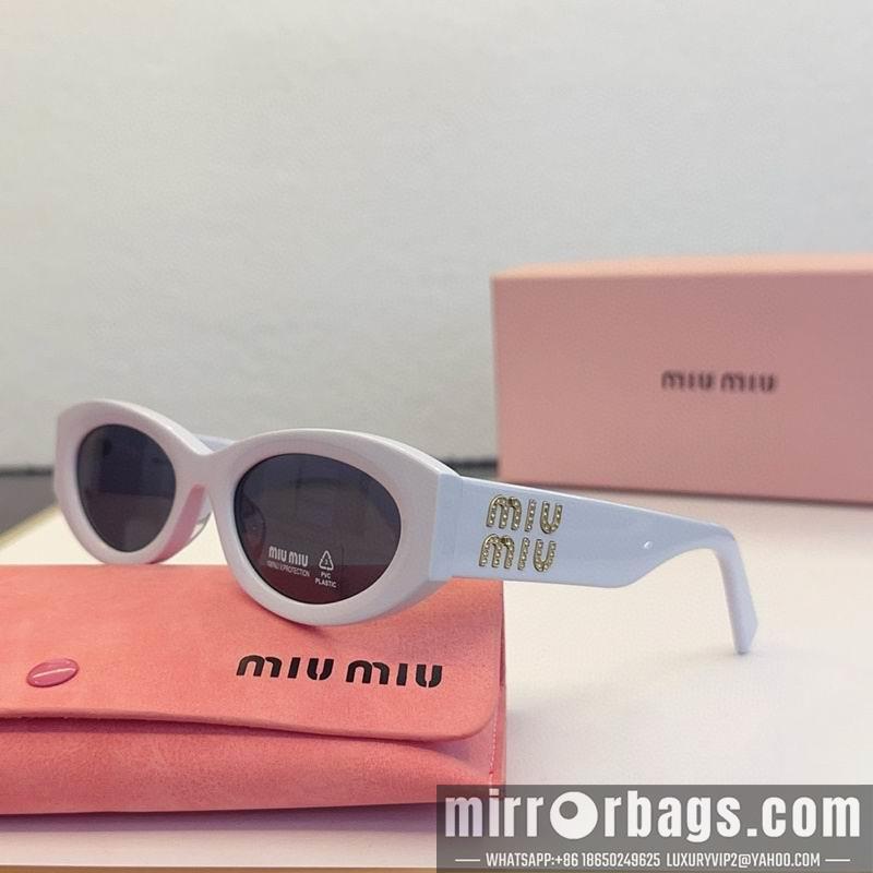 Replica MiuMiu Glasses smx113