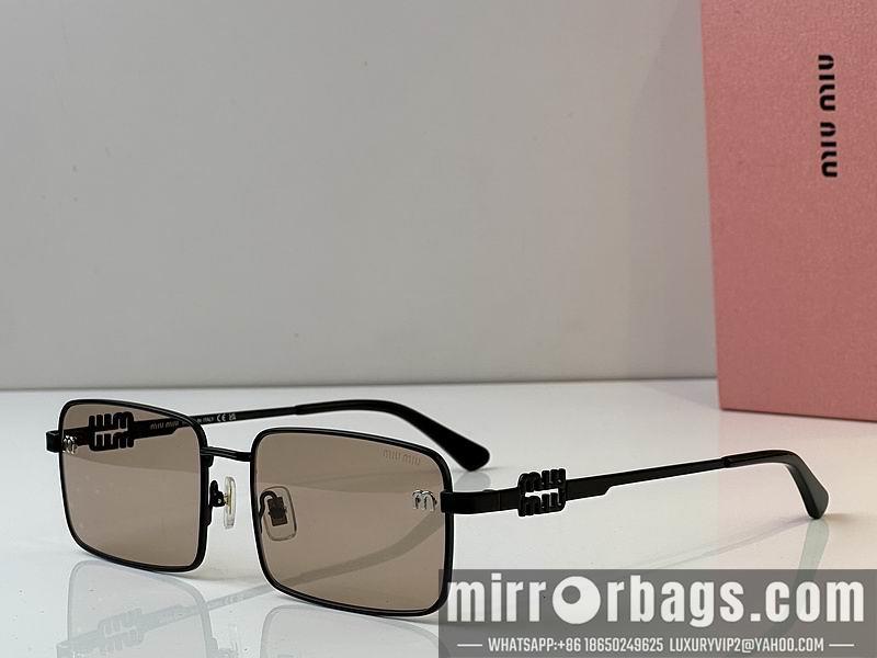 Replica MiuMiu Glasses 03smh96