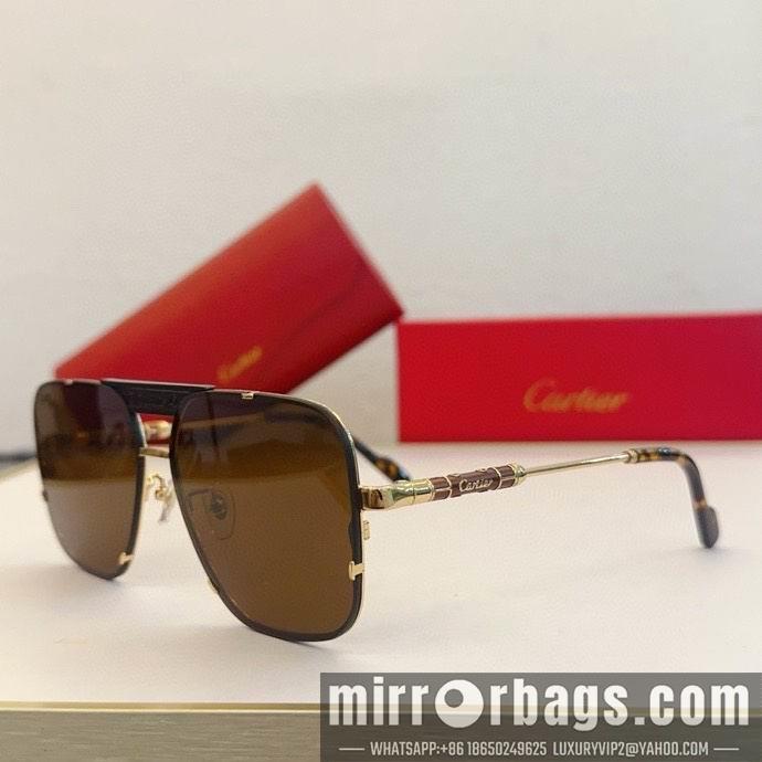 Replica Cartier Glasses smx240