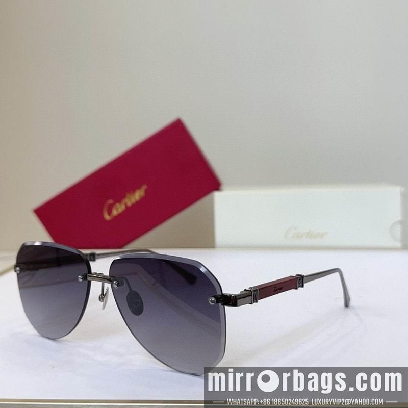 Replica Cartier Glasses smh149
