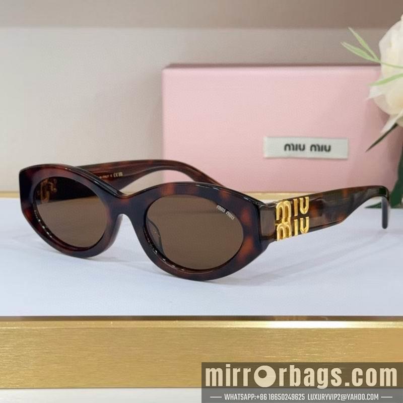 Replica MiuMiu Glasses 03smh60