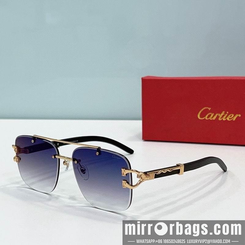 Replica Cartier Glasses smr77