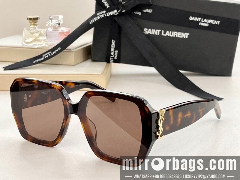 Replica YSL Glasses 03smh35