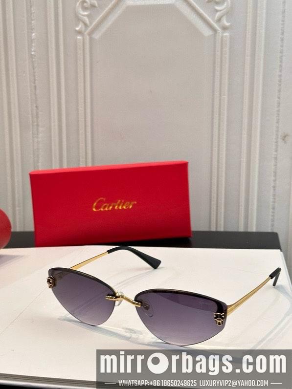 Replica Cartier Glasses smr121