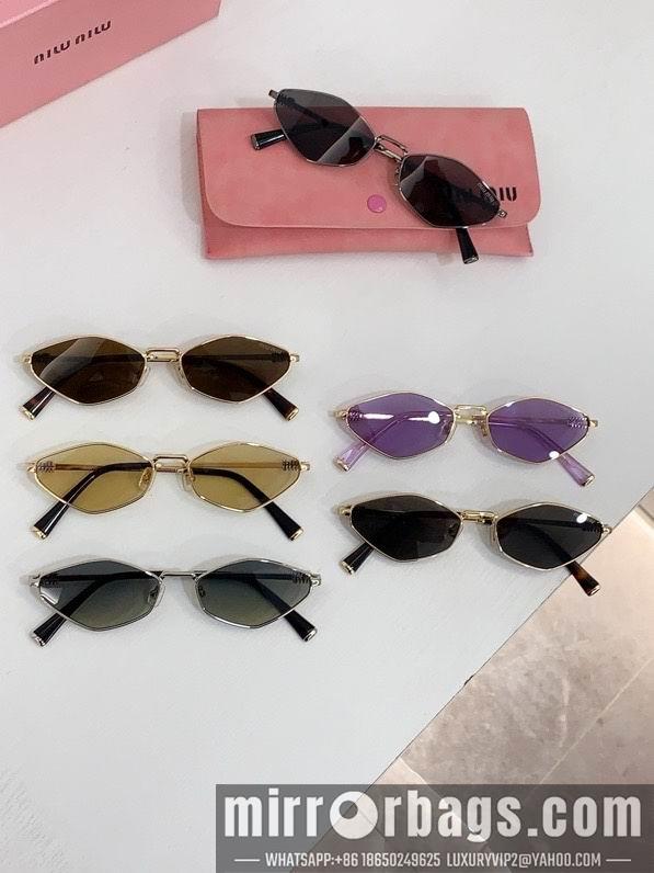 Replica MiuMiu Glasses smx141