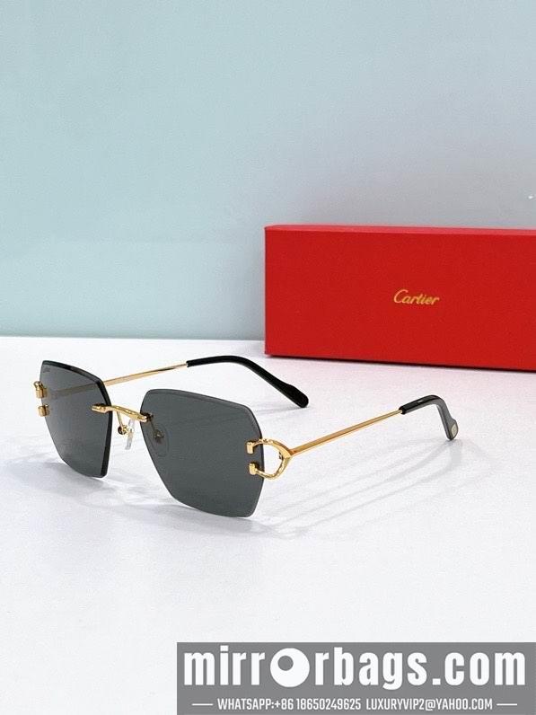 Replica Cartier Glasses smx220
