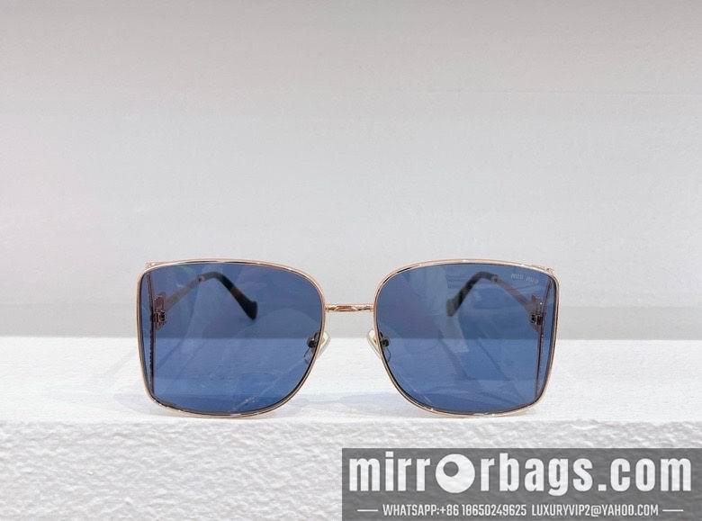 Replica Miumiu Glasses 010301