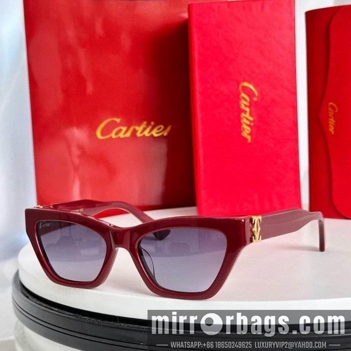 Replica Cartier Glasses smx326