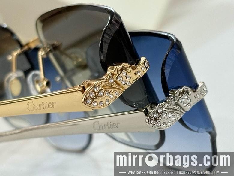 Replica Cartier Glasses smx329