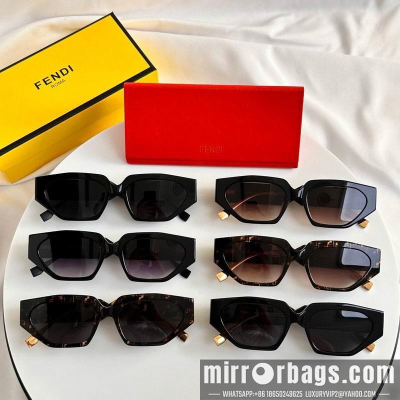 Replica Fendi Glasses smx88