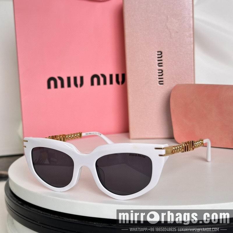 Replica MiuMiu Glasses 03smh10