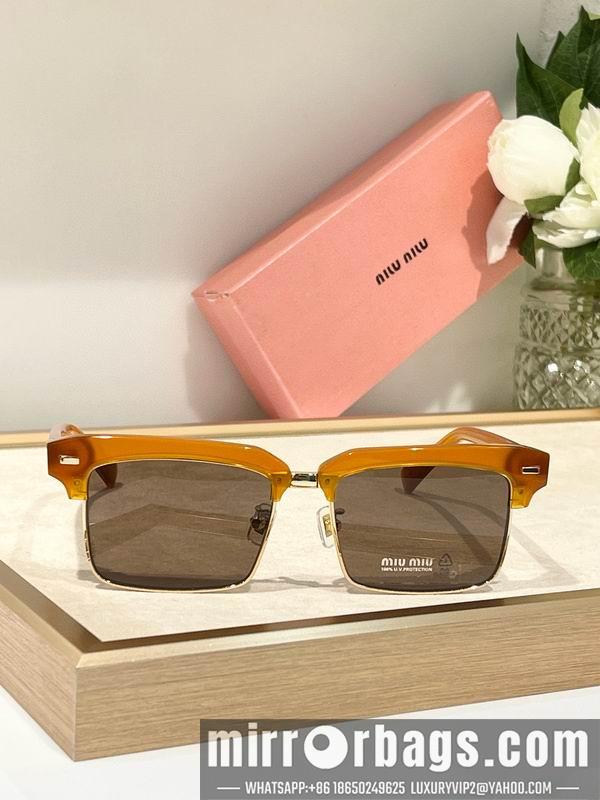 Replica MiuMiu Glasses smx73