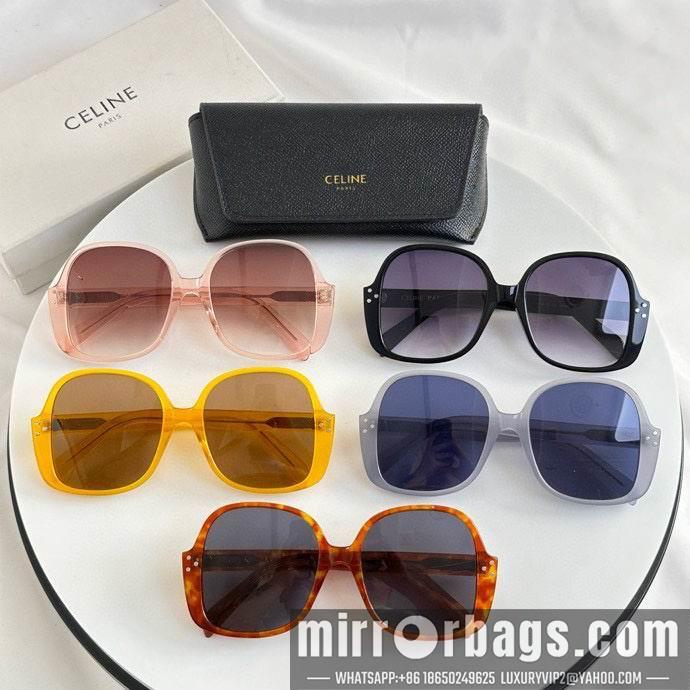 Replica Celine Glasses smx150