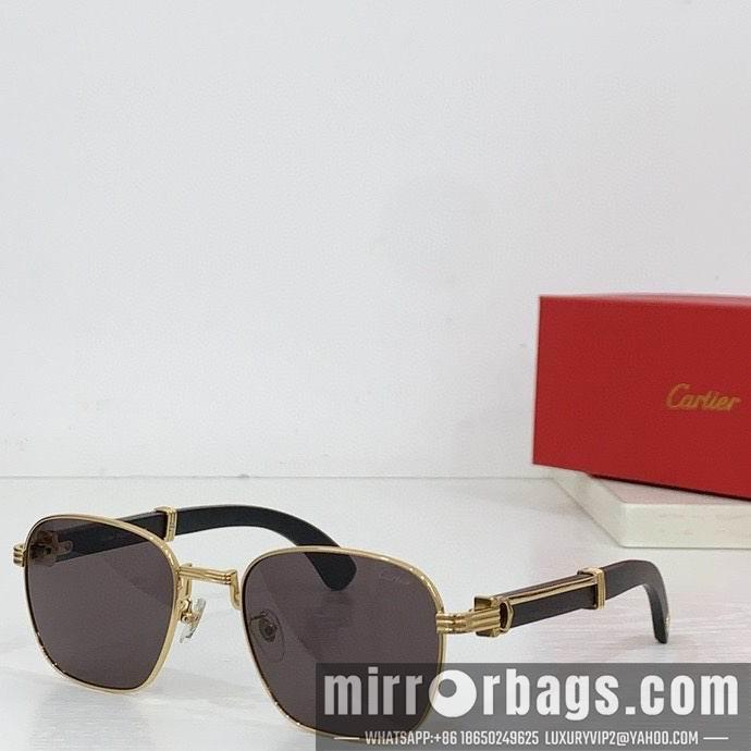 Replica Cartier Glasses smx260