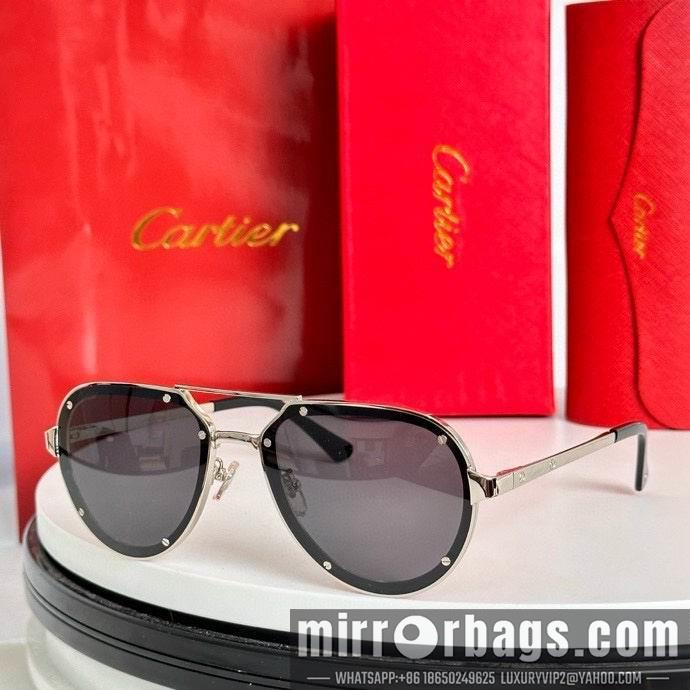 Replica Cartier Glasses smx315