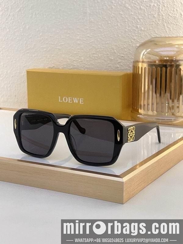 Replica loewe Glasses 03smh43