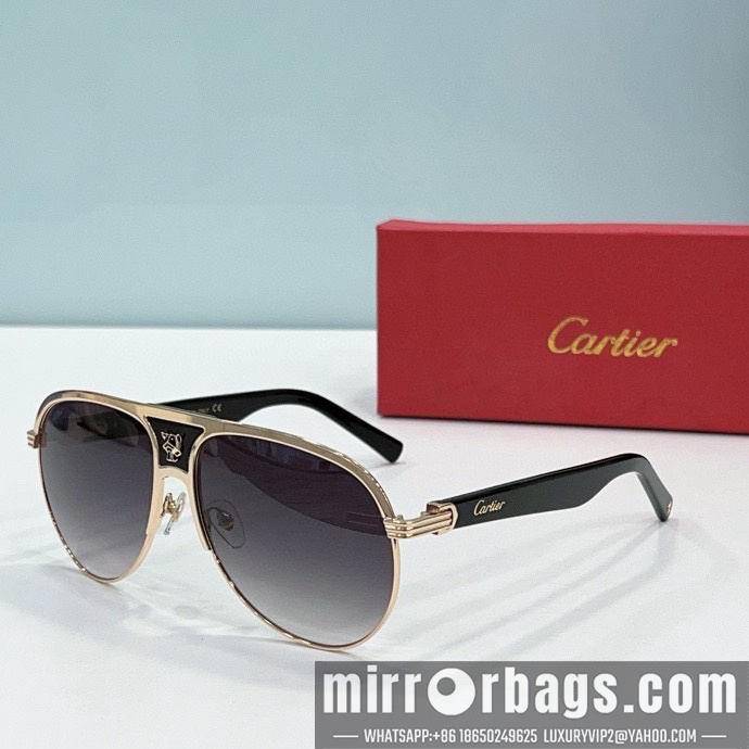 Replica Cartier Glasses smr84