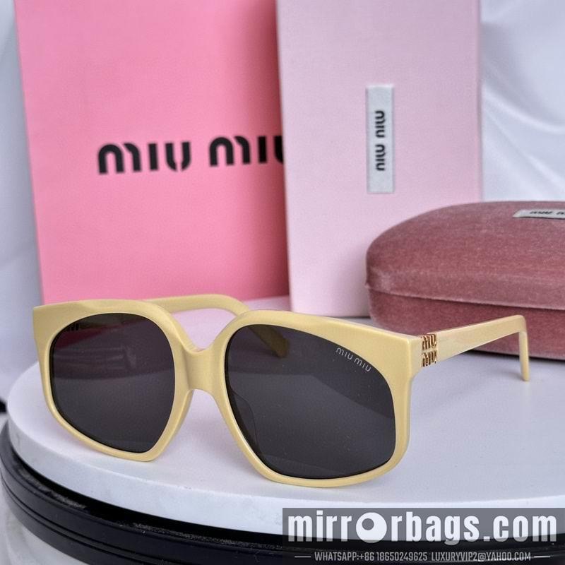 Replica MiuMiu Glasses 03smh105