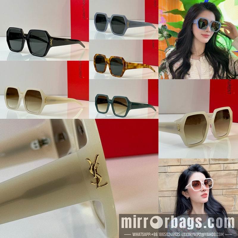 Replica YSL Glasses 03smh64