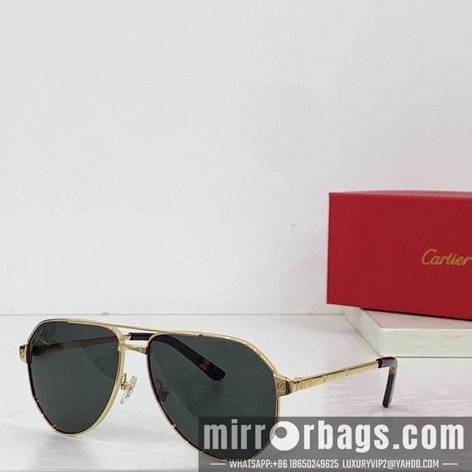 Replica Cartier Glasses smx266