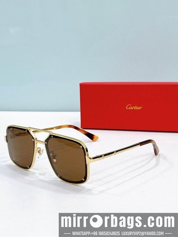 Replica Cartier Glasses smx213