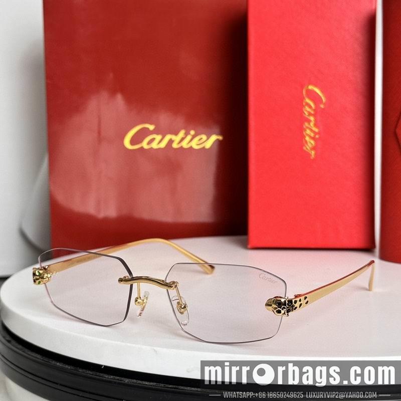 Replica Cartier Glasses smh04