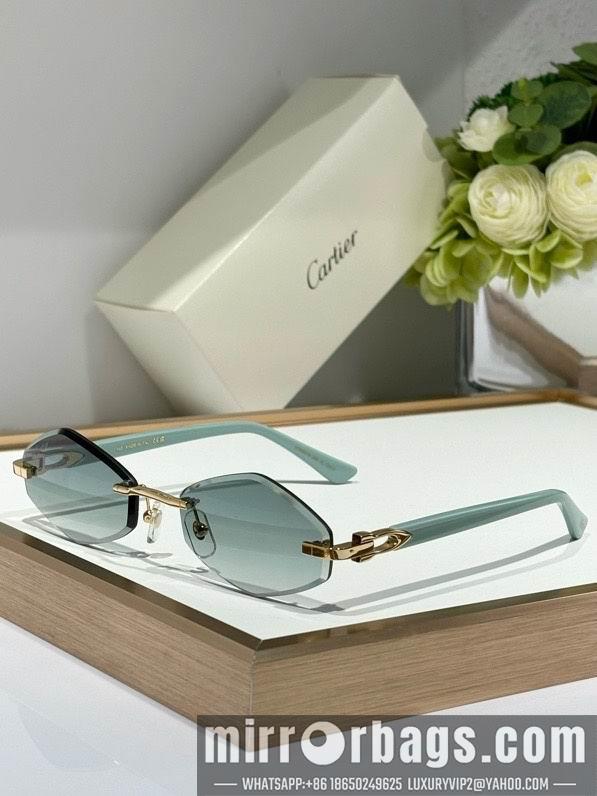 Replica Cartier Glasses smx327