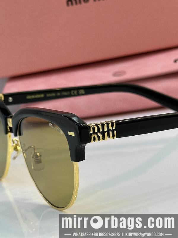 Replica MiuMiu Glasses 03smh49